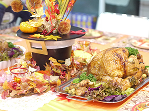 Thanksgiving Party1